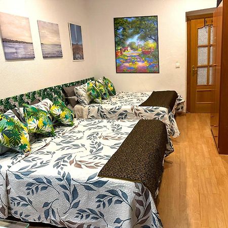 Puerta Del Sol Carretas Apartaments & Rooms Madri Exterior foto