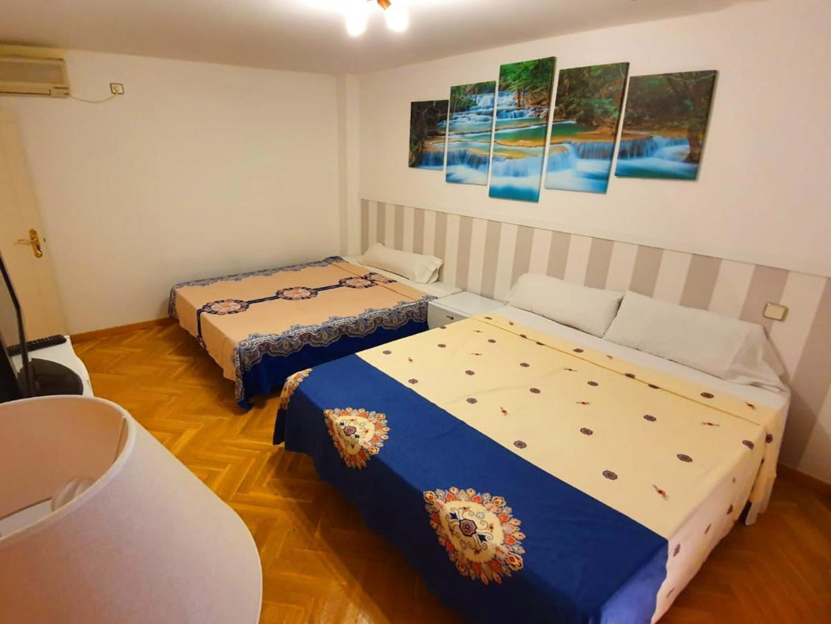 Puerta Del Sol Carretas Apartaments & Rooms Madri Exterior foto