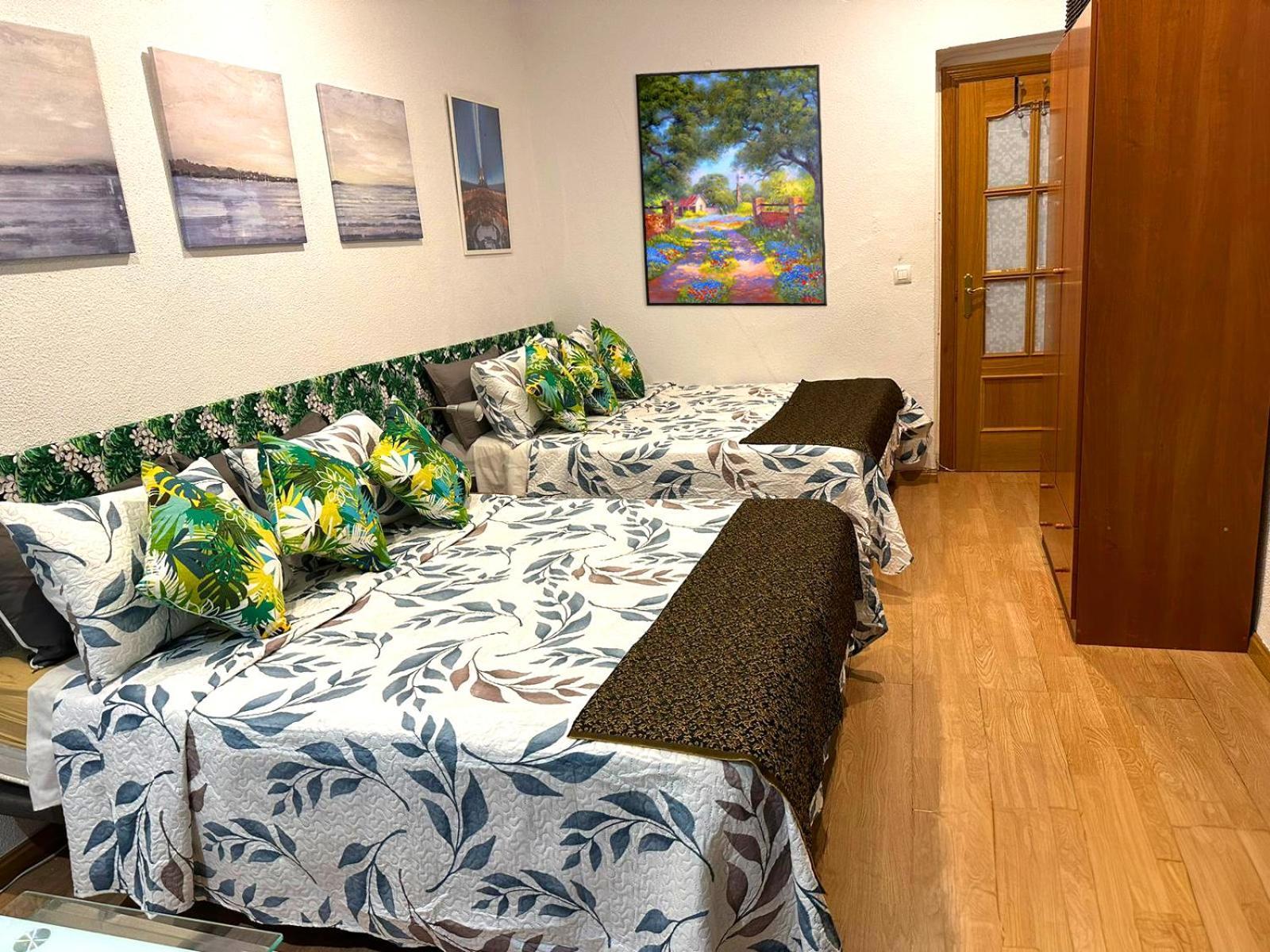 Puerta Del Sol Carretas Apartaments & Rooms Madri Exterior foto